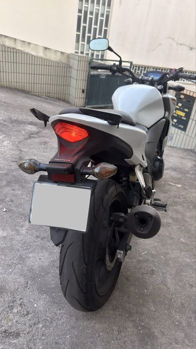 Vendo Honda CB500F