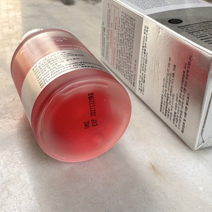 Anua сиворотка з Niacinamide 10% + TXA 4% Serum