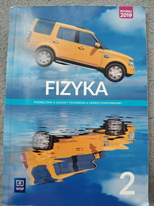 Fizyka 2 zakres podstawowy
