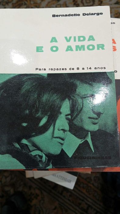 Bernadette Delarge, A Vida e o Amor para rapazes de 8 a 14 anos