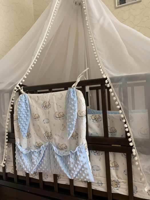 Комплект дитячоі постільноі білизни