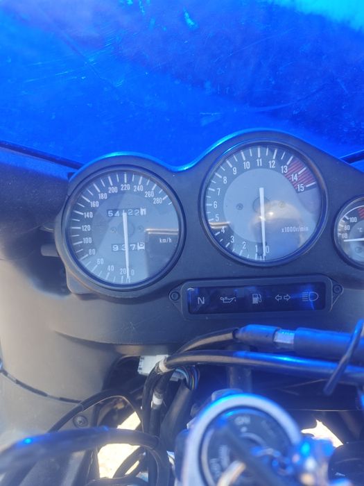 Sprzedam Yamaha YZF 600R Thundercat