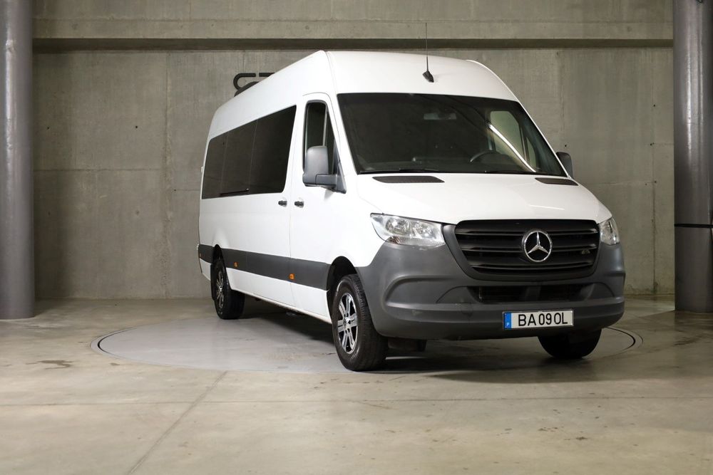 Mercedes-Benz Sprinter 315 CDI/43 Luxo (2+2+2+3)