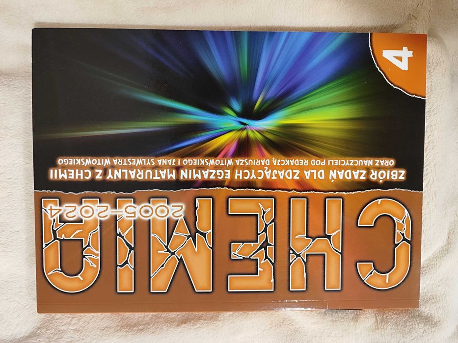 Chemia, zbiór zadań, J.S.Witowskiego