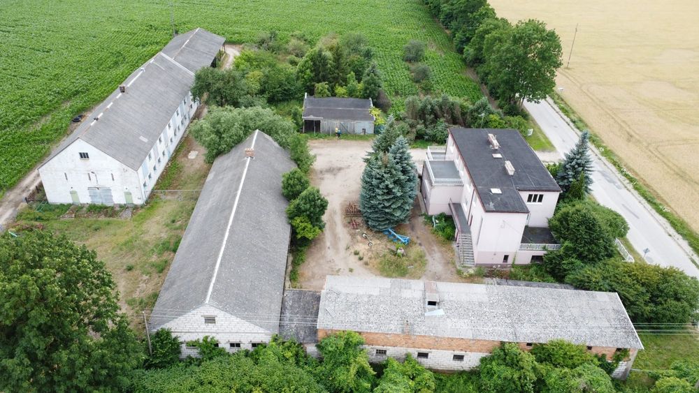 SPRZEDAM Gospodarstwo rolne - 30 ha