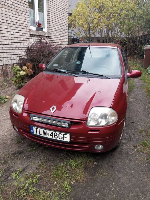 Renault Thalia