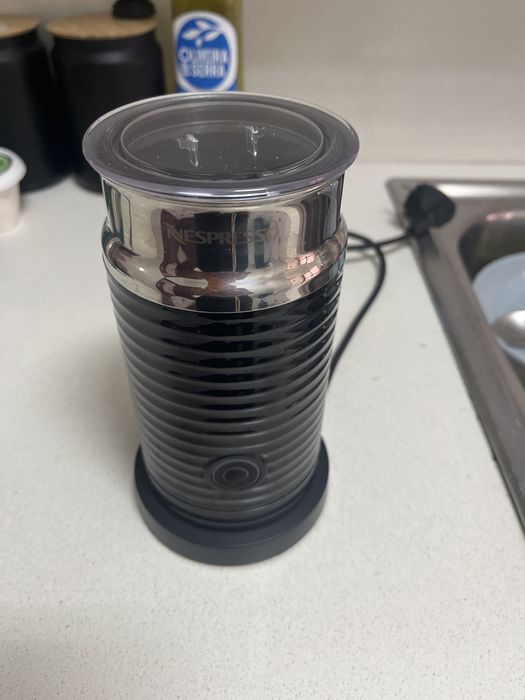 Nespresso aeroccino 3