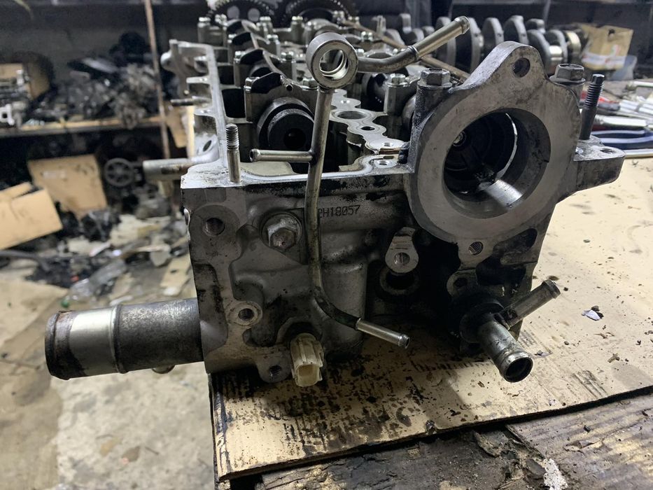 Гбц головка 2.2 D-Cat Toyota Avensis Rav 4 Lexus is220