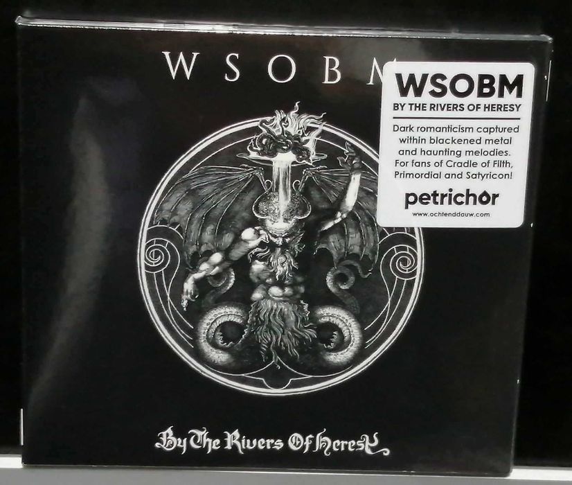 cds de BLACK/DEATH METAL (novos)