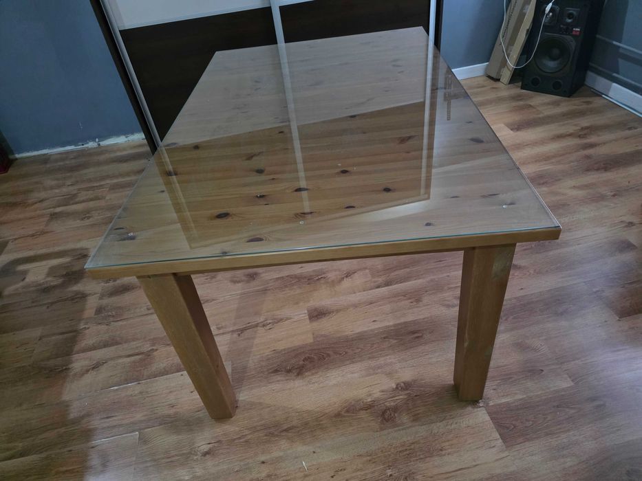 Stół ikea rozkładany