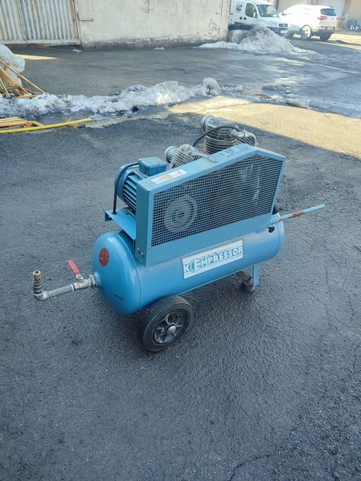 Kompresor sprężarka tłokowa