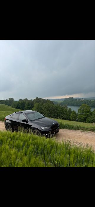 Bmw x6  2009r silnik 3.0