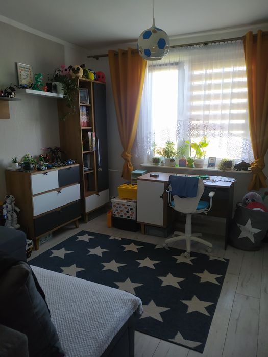Mieszkanie 55.70 m2