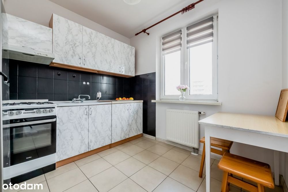 1 pokój | 35 m²| Nowe Miasto | Żeromskiego |