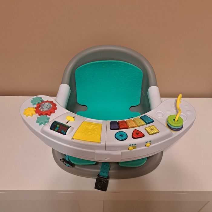 Krzesełko interaktywne infantino