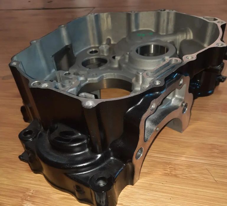 Картер двигуна Правий ТЕККЕН 250 NEW