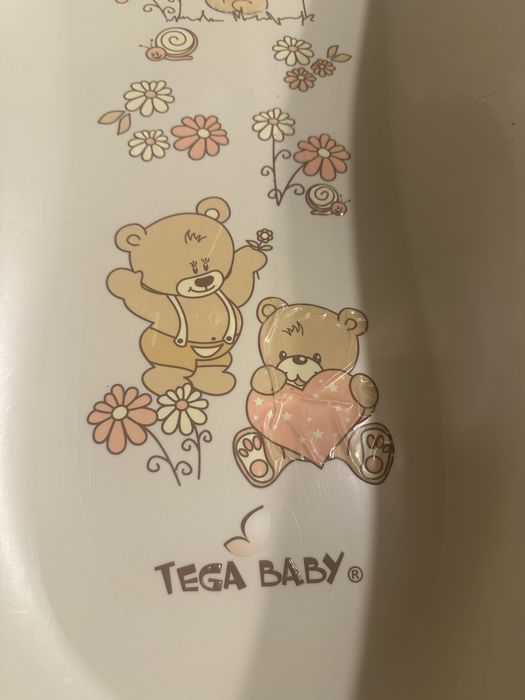 Wanienka dziecięca Tega Baby 102