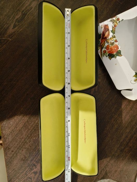 Чохол для окулярів, футляр Catherine Malandrino