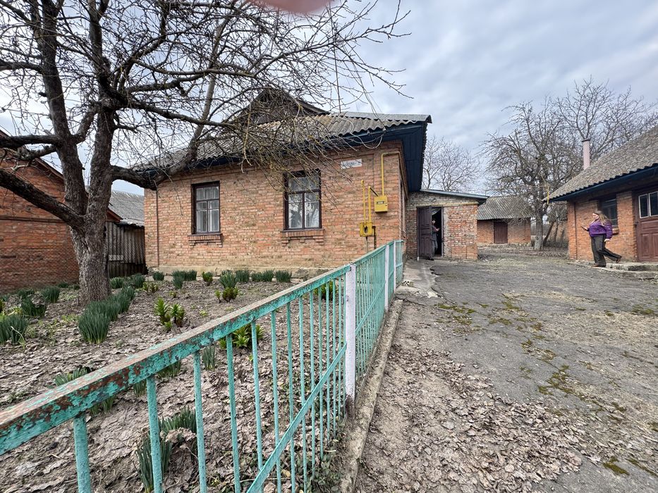 Гарний варіант для дачі або ж на постійне місце проживання! Продам буд