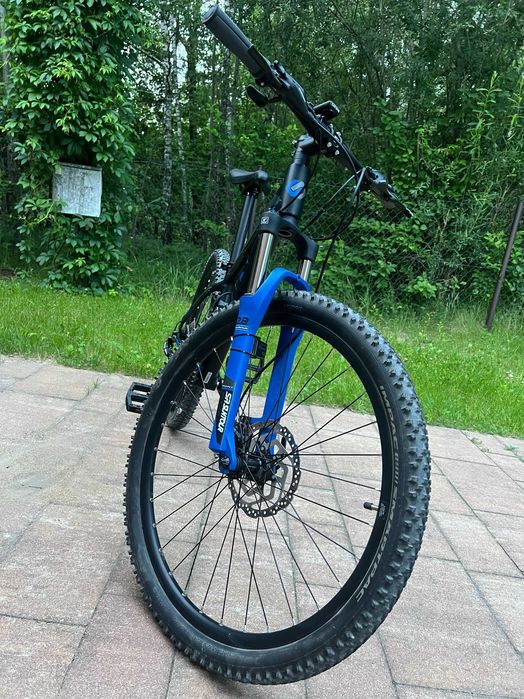 Rower UNIBIKE MISSION Koła 26 , Rama 14