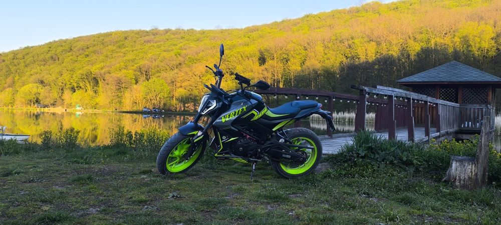 Geon Vertex 300 (не kovi, lifan )