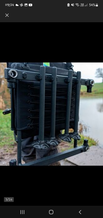Siedzisko Preston Ignition Feeder Chair Combo