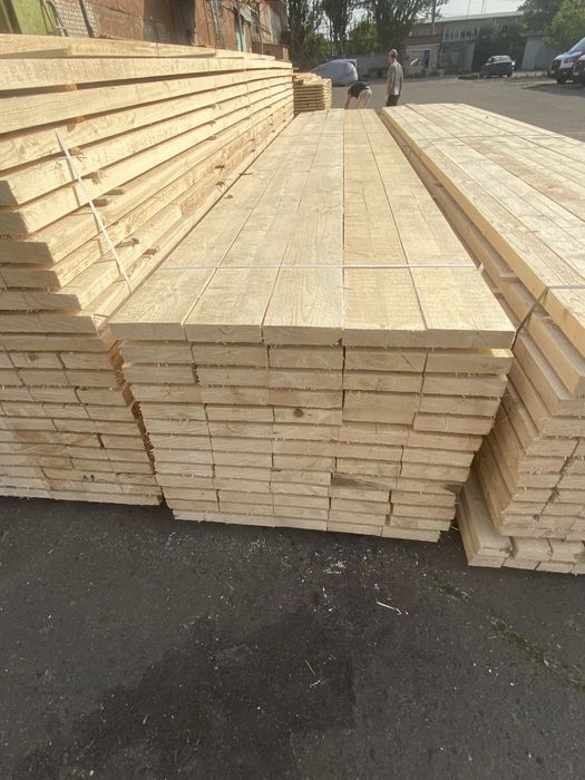 пиломатеріали «Світанок»