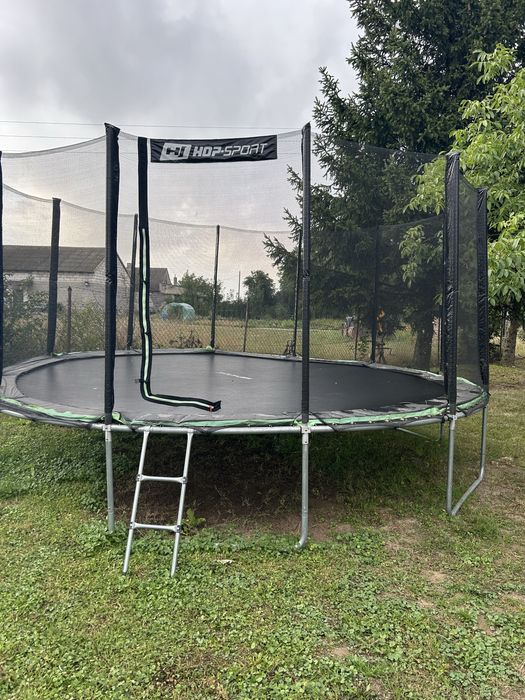 Trampolina 488 cm