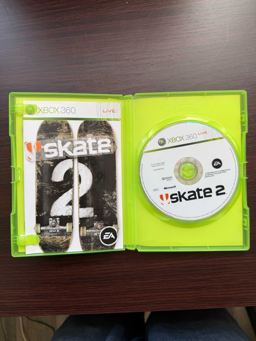 skate 2 gra na x360