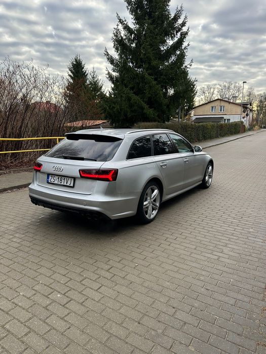 Audi A6 C7 2.0 TDI