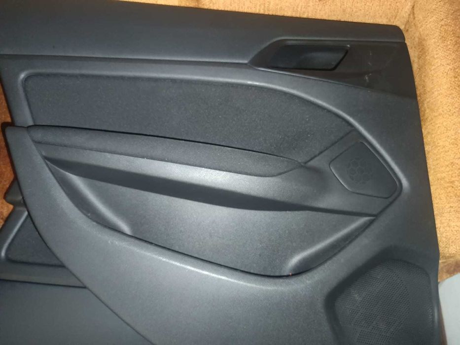 Interior Peugeot 308