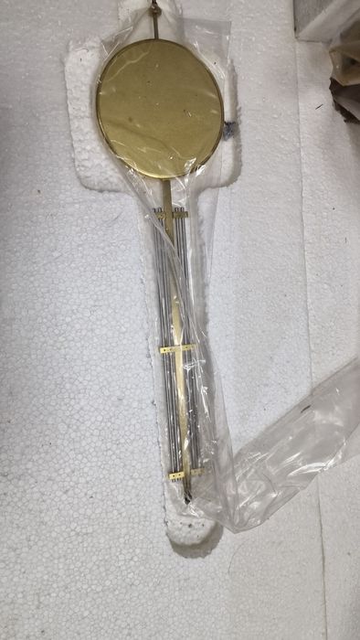 Zegar kwadransowy HERMLE NOWY