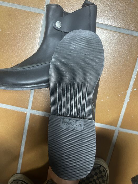 Botas BMW tamanho 45