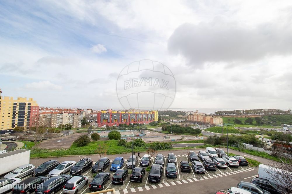 Apartamento T0 para venda