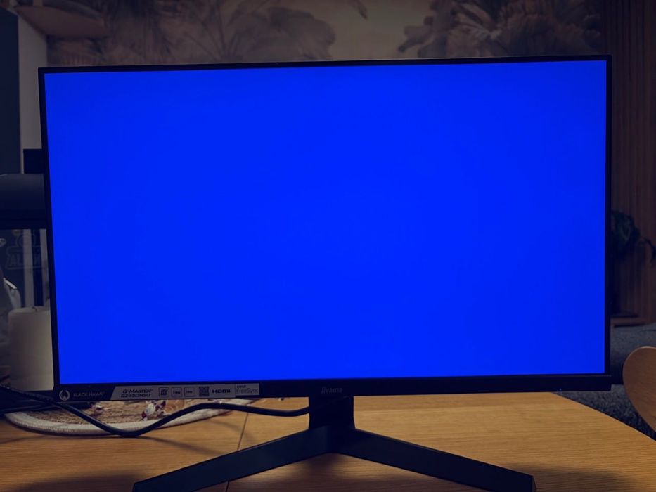 Monitor iiyama G-Master Black Hawk G2450HSU-B1 24"