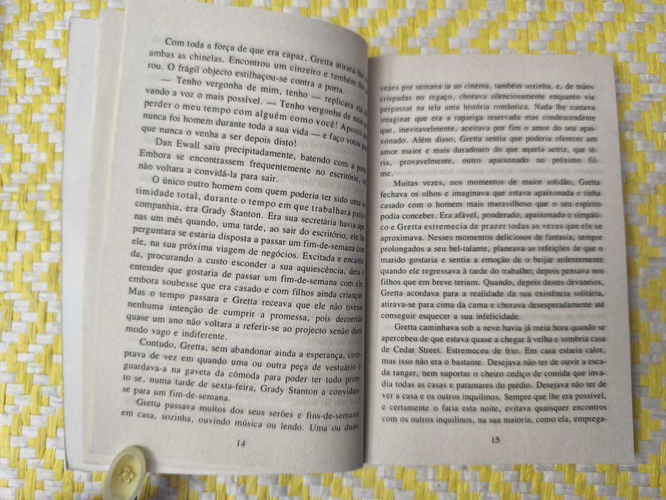 GRETTA – 
Erskine Caldwell