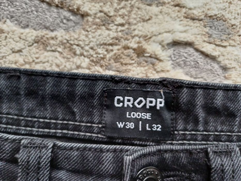 Джинси cropp W 30 | L 32