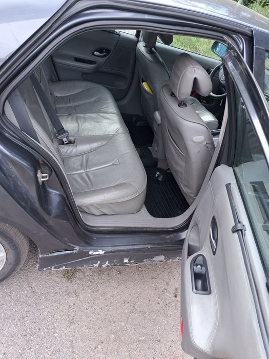 Renault Laguna II