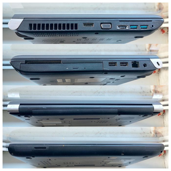 Toshiba 15.6"/i7 4gen/8gb/ssd256/акб 3 години