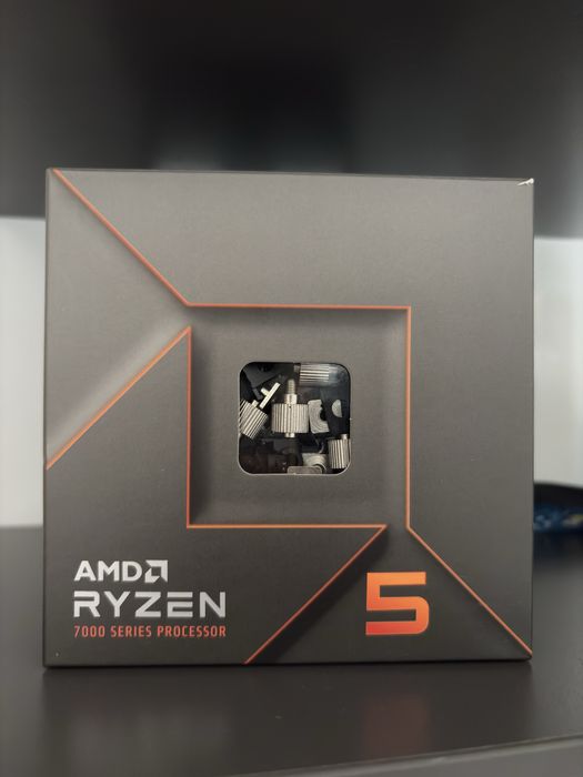 Ryzen 5 7600 *Gwarancja jest jeszcze*
