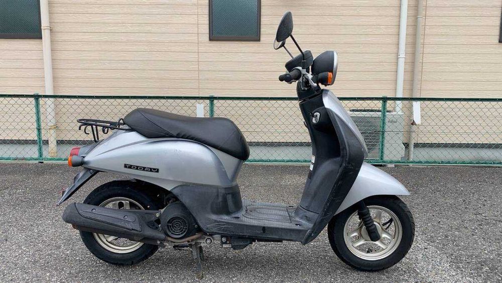 honda today af 61 - купить мопеды, скутеры - Цена на OLX.ua