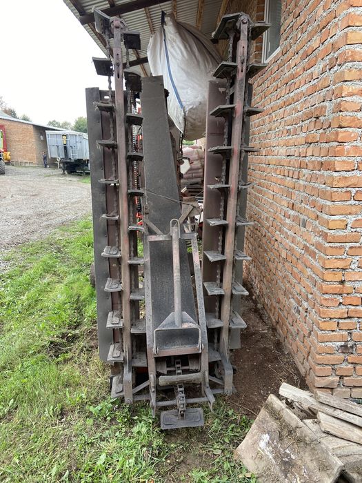 Зерномет  зм 60 дяля зерна