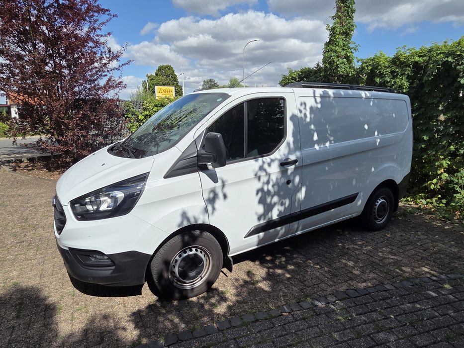 Ford transit custom 2.0 L1H1