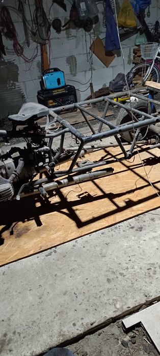 Трицикл Дніпро 300 продам або обміняю.