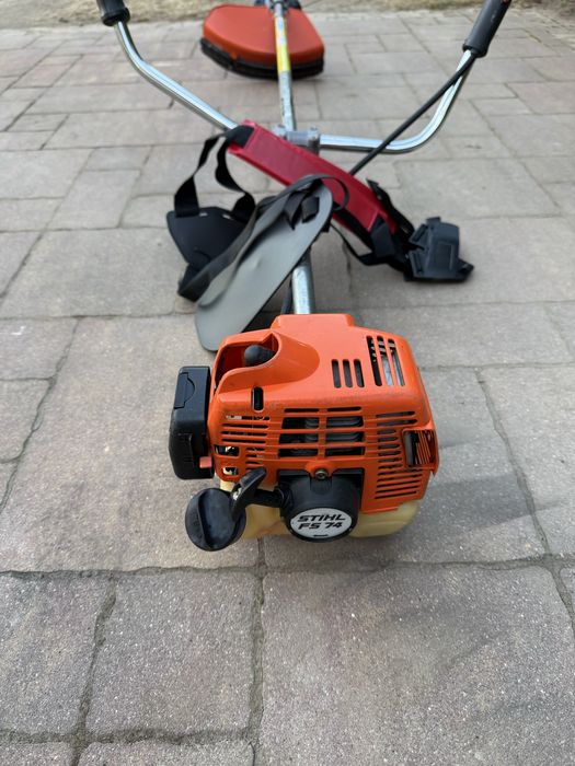 Wykaszarka Stihl Fs 74