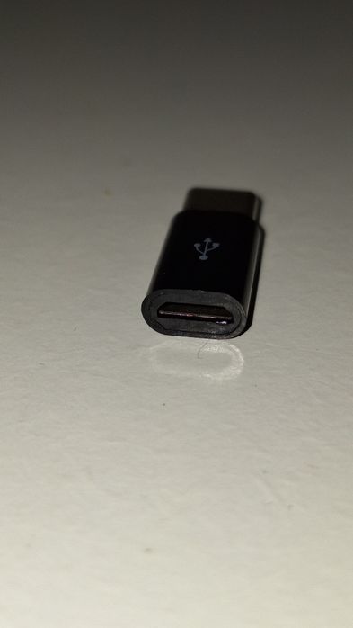 Adaptador micro usb para usb c