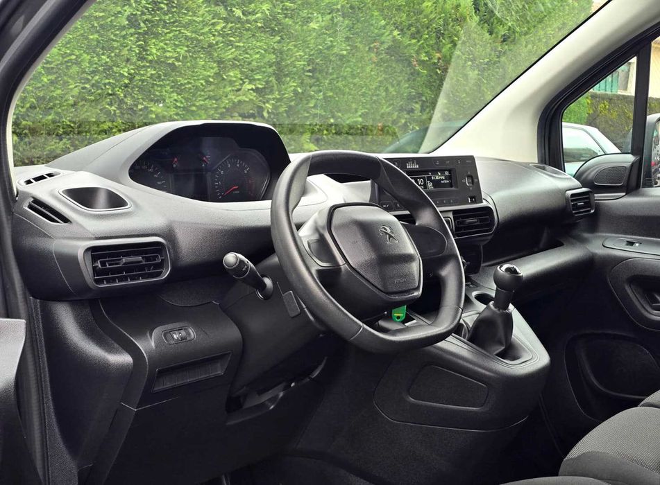 PEUGEOT PARTNER L1 1.5HDI "3 LUGARES"