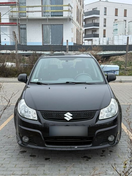 Suzuki SX4 Suzuki SX4 1.6
