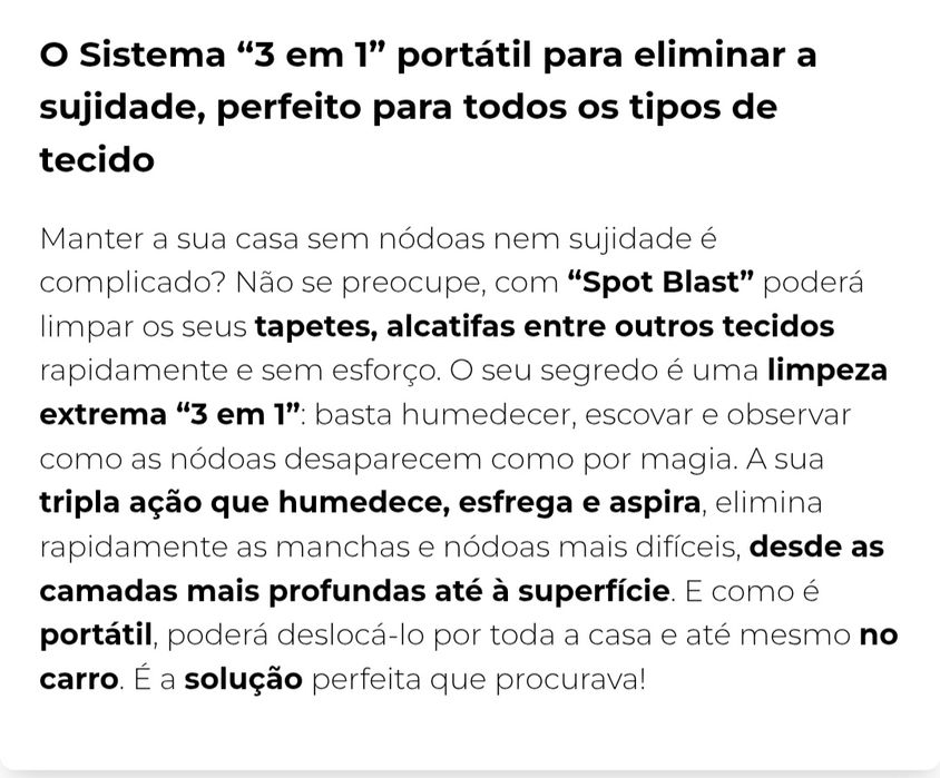 Máquina para lavar tapetes