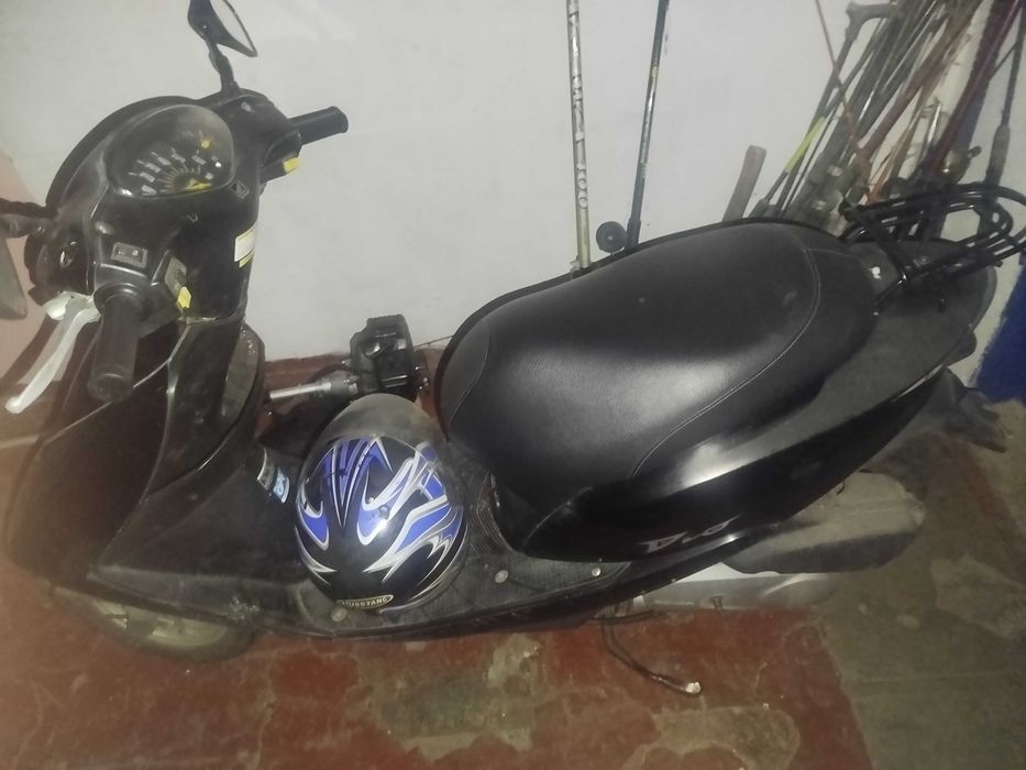 Хонда дио 62 4т стан бомба